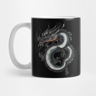 Dragon Lizard Mug